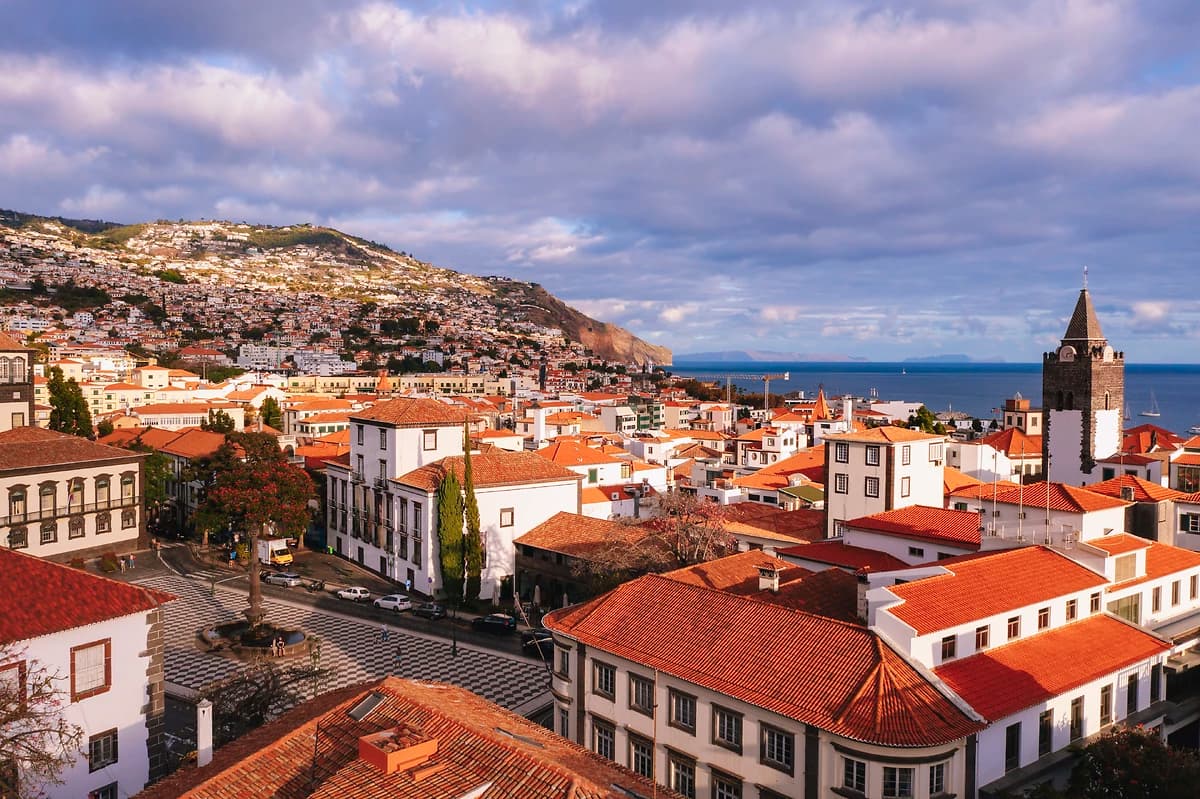Funchal, Madère, Portugal