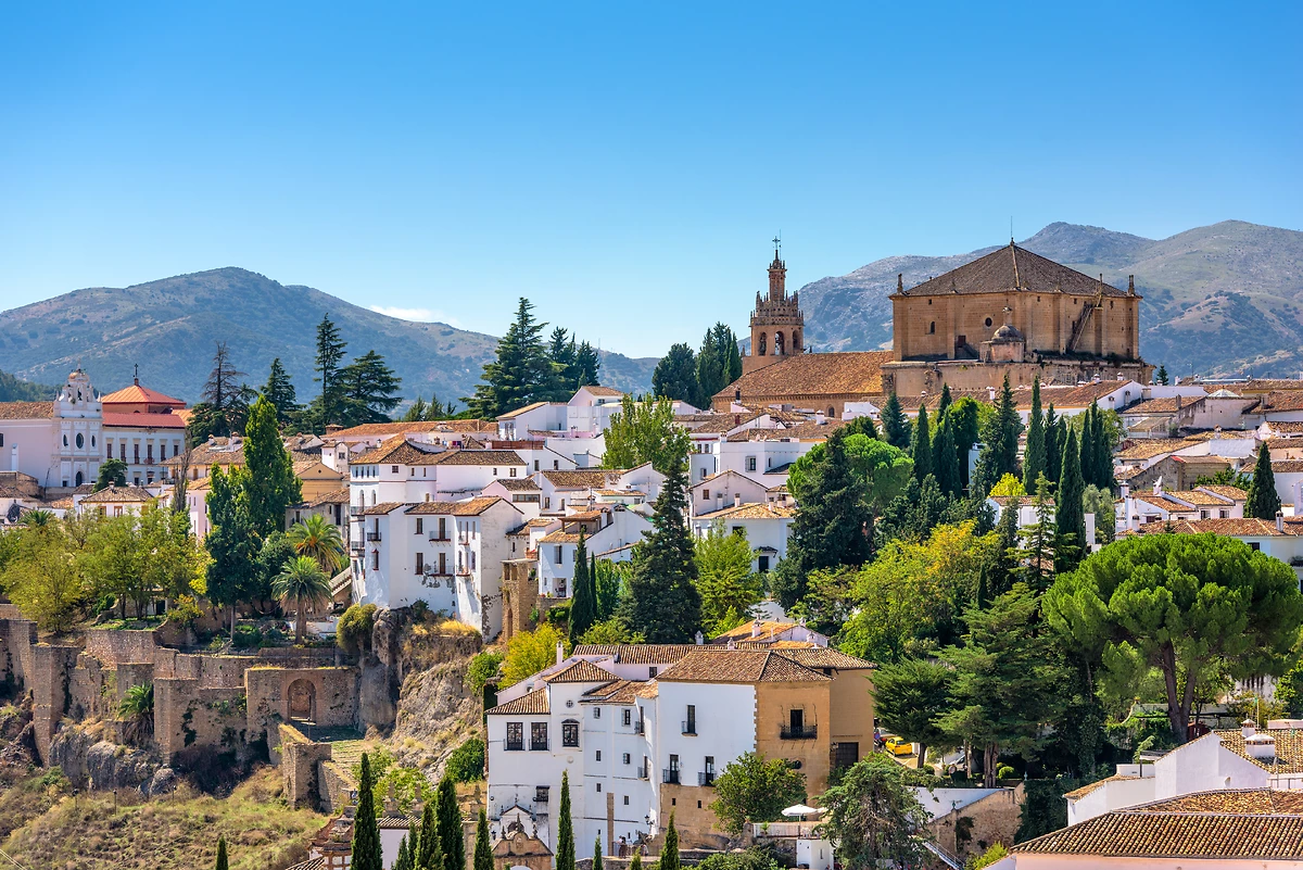Ronda, Andalousie, Espagne