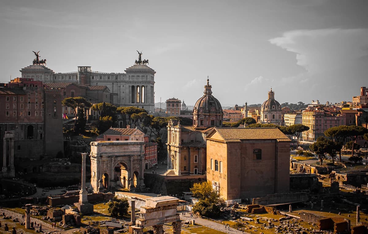 Rome, Italie