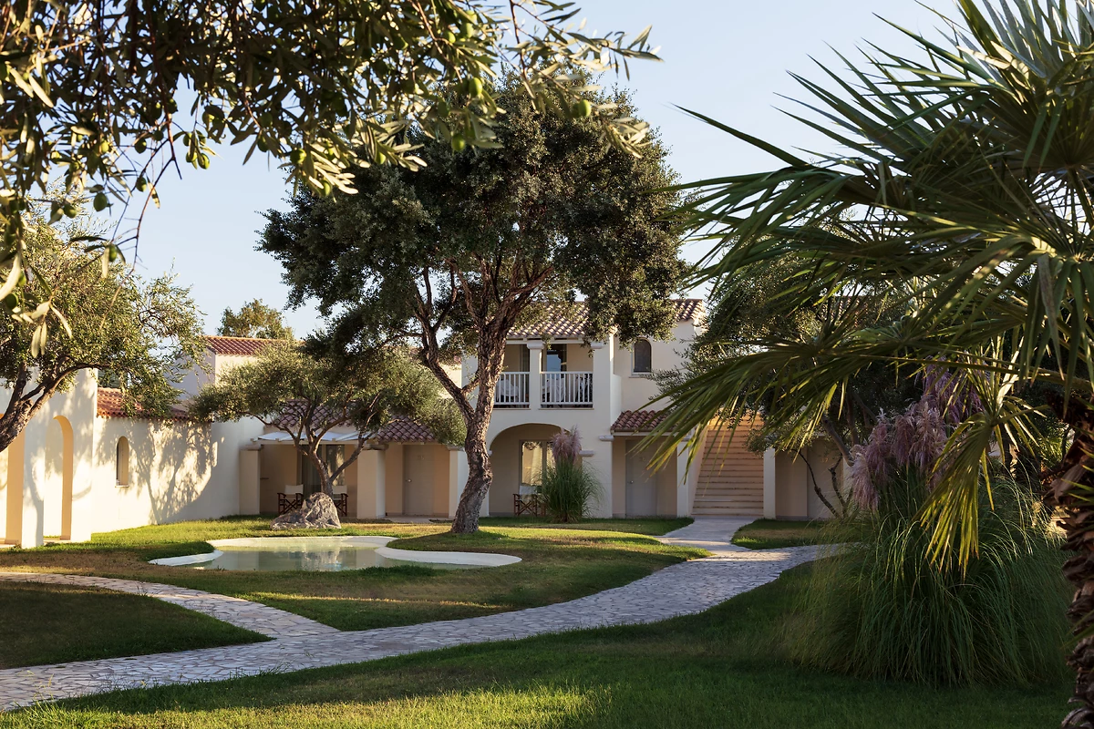 Spiagge San Pietro Resort, Sardaigne, Italie