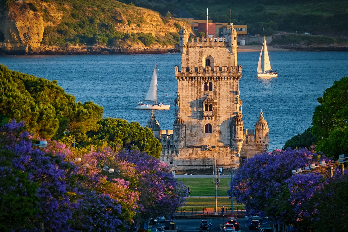 Tour de Belém, Lisbonne, Portugal