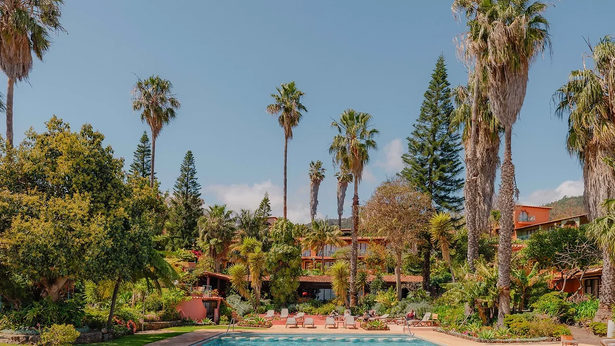 Quinta Splendida Wellness & Botanical Garden