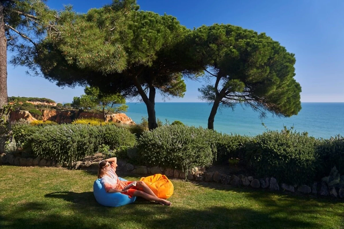 Jardins, PortoBay Falésia, Portugal