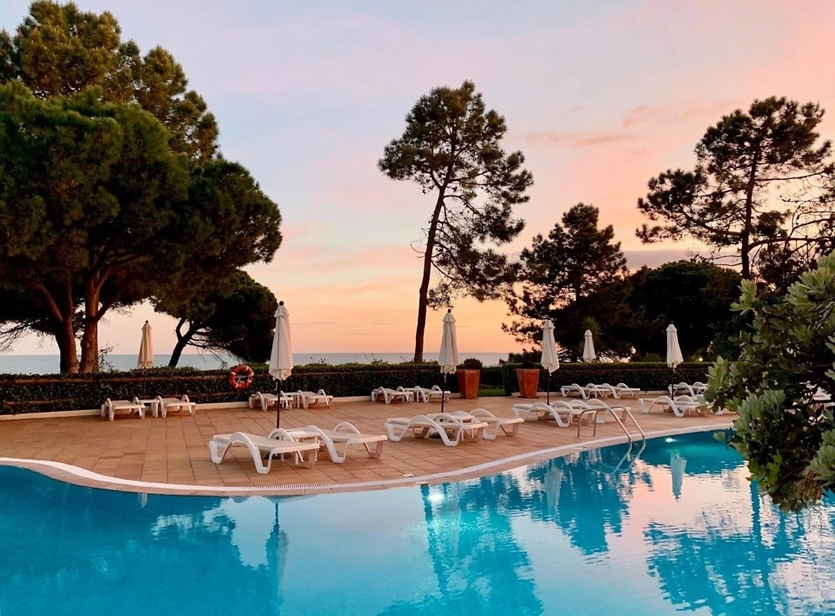 Piscine, PortoBay Falésia, Portugal