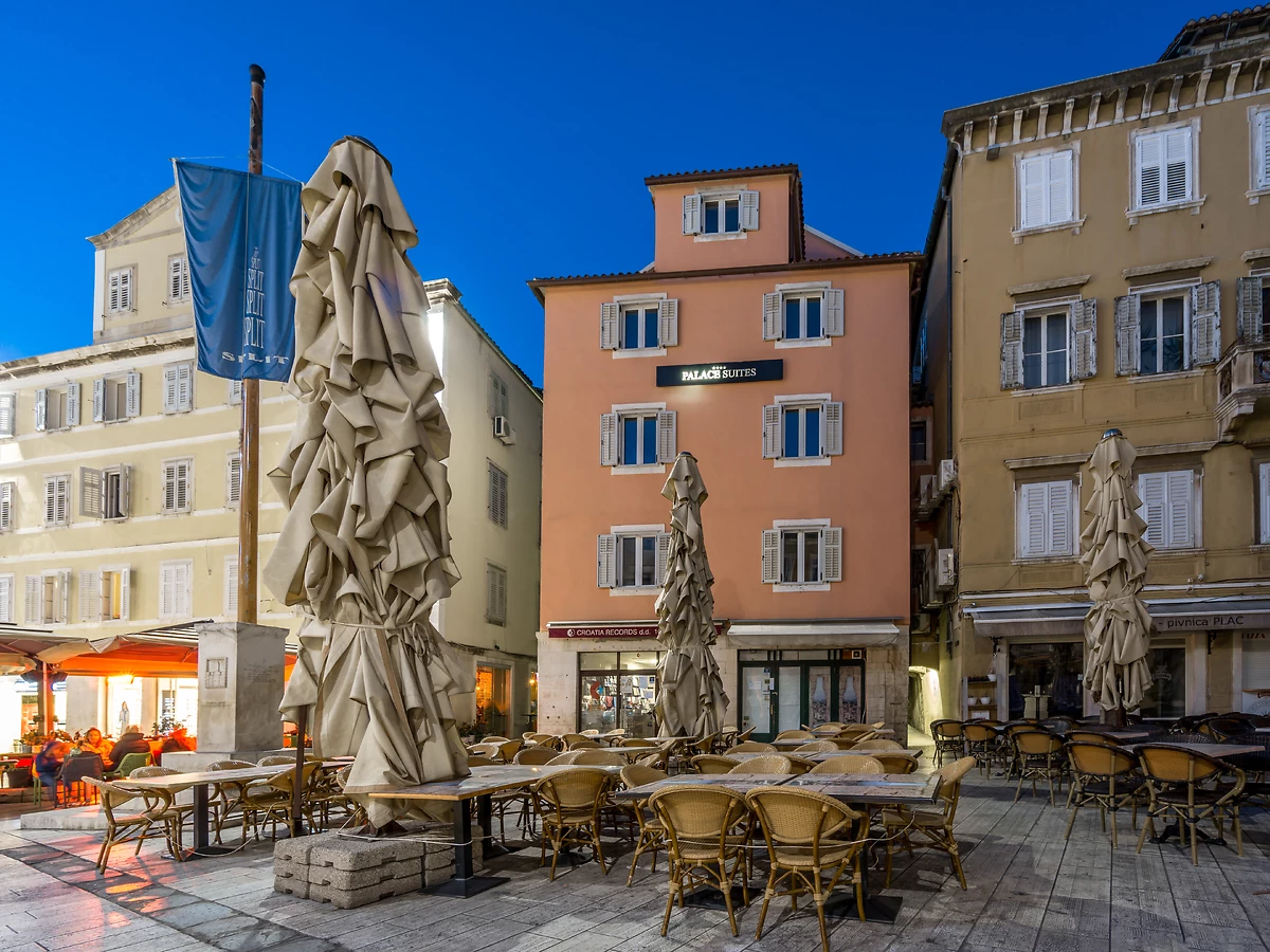 Palace Suites Heritage Hotel - Adults Only