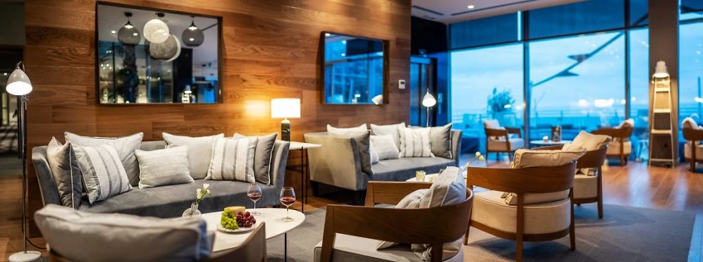 Spice lounge, Hôtel Bellevue, Dubrovnik, Croatie