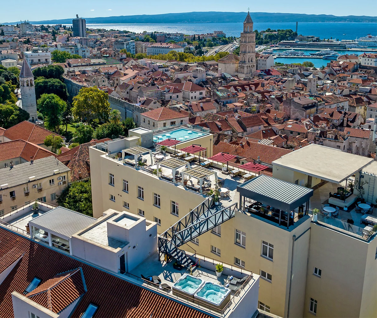 Cornaro Hotel - Split