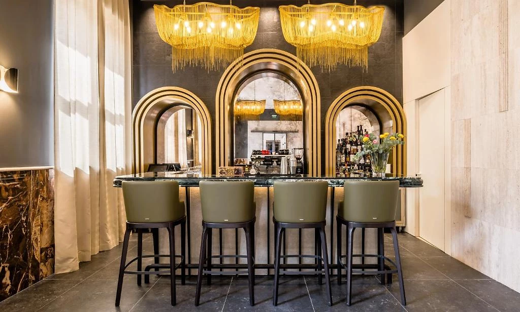 Bar, Cornaro Hotel