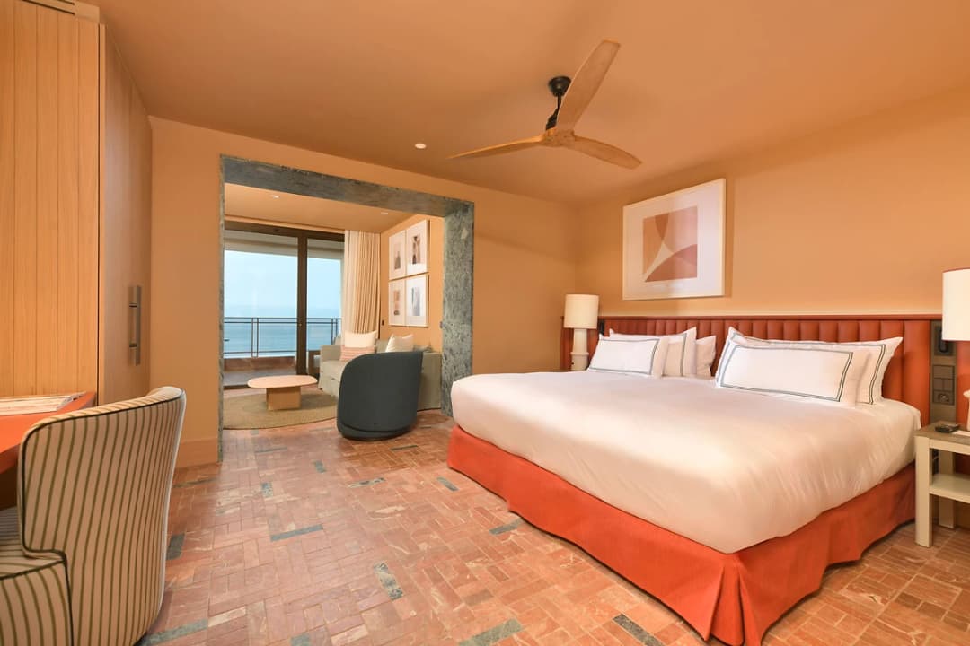 Chambre selected vue mer