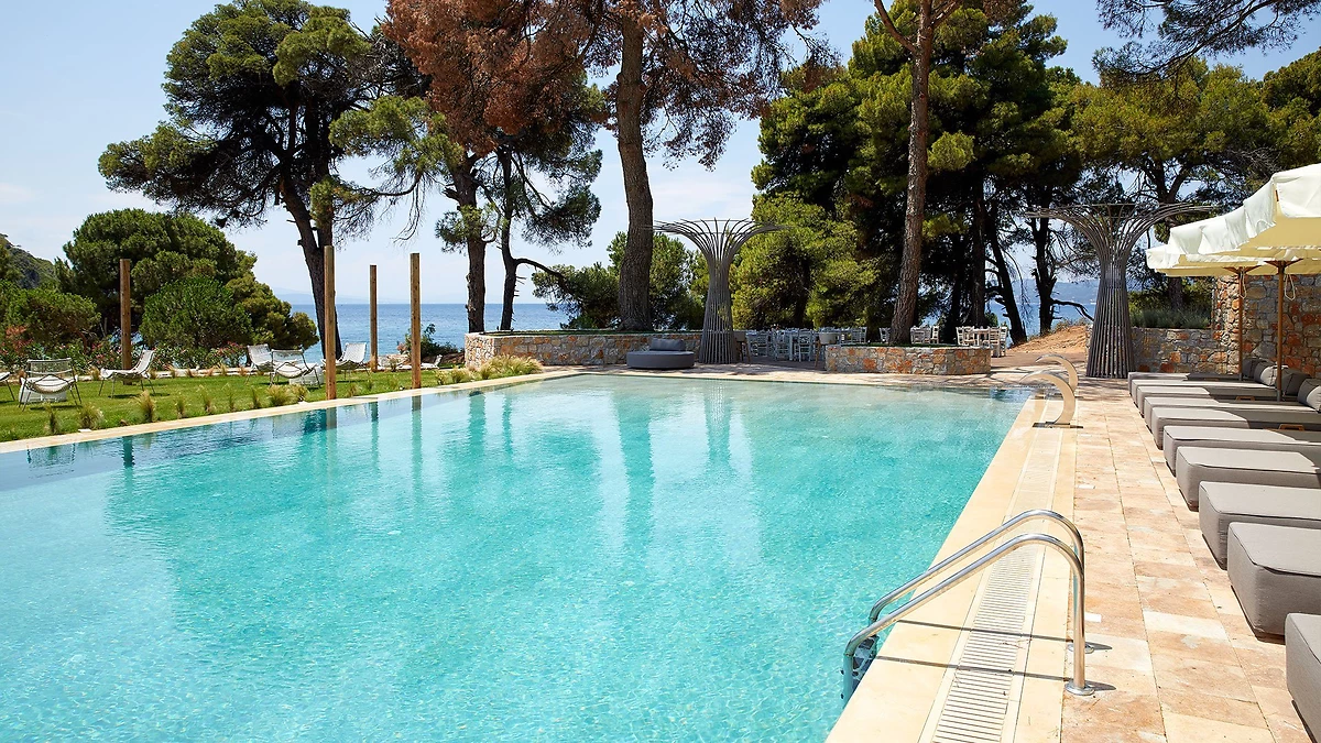Piscine, ELIVI Skiathos