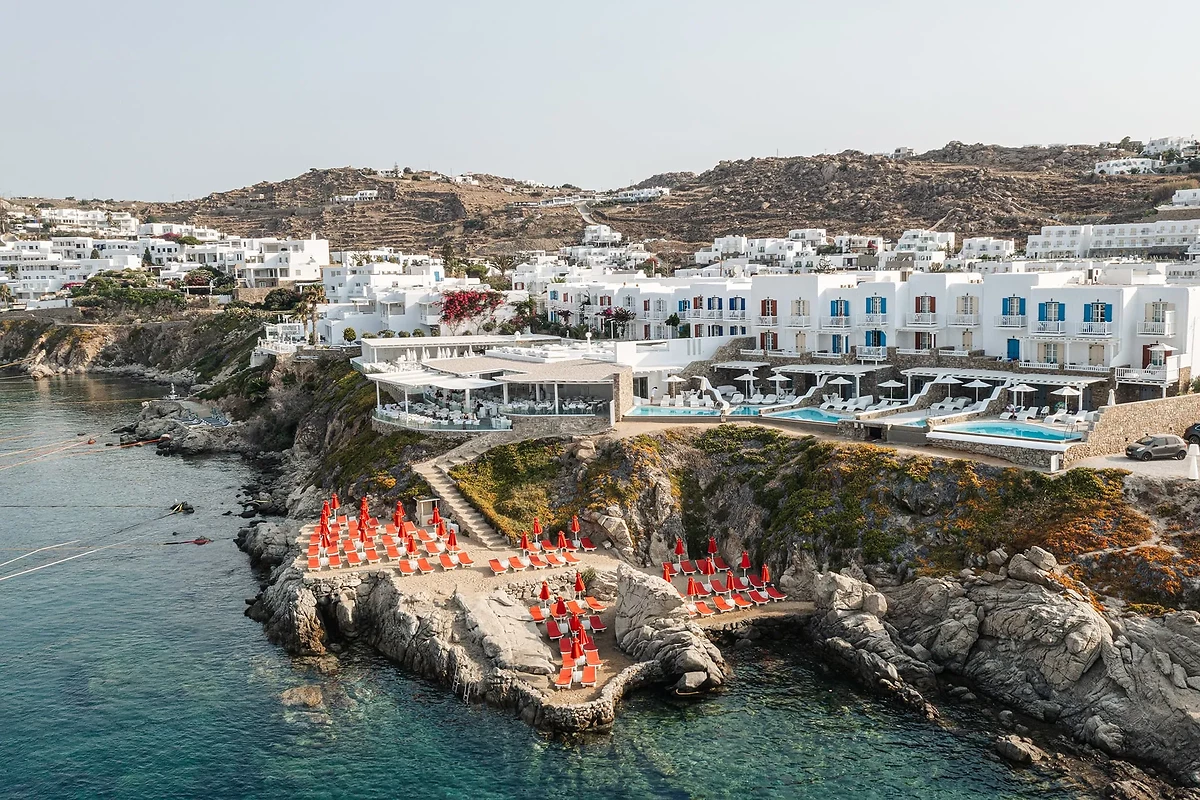 Petasos Beach Resort & Spa