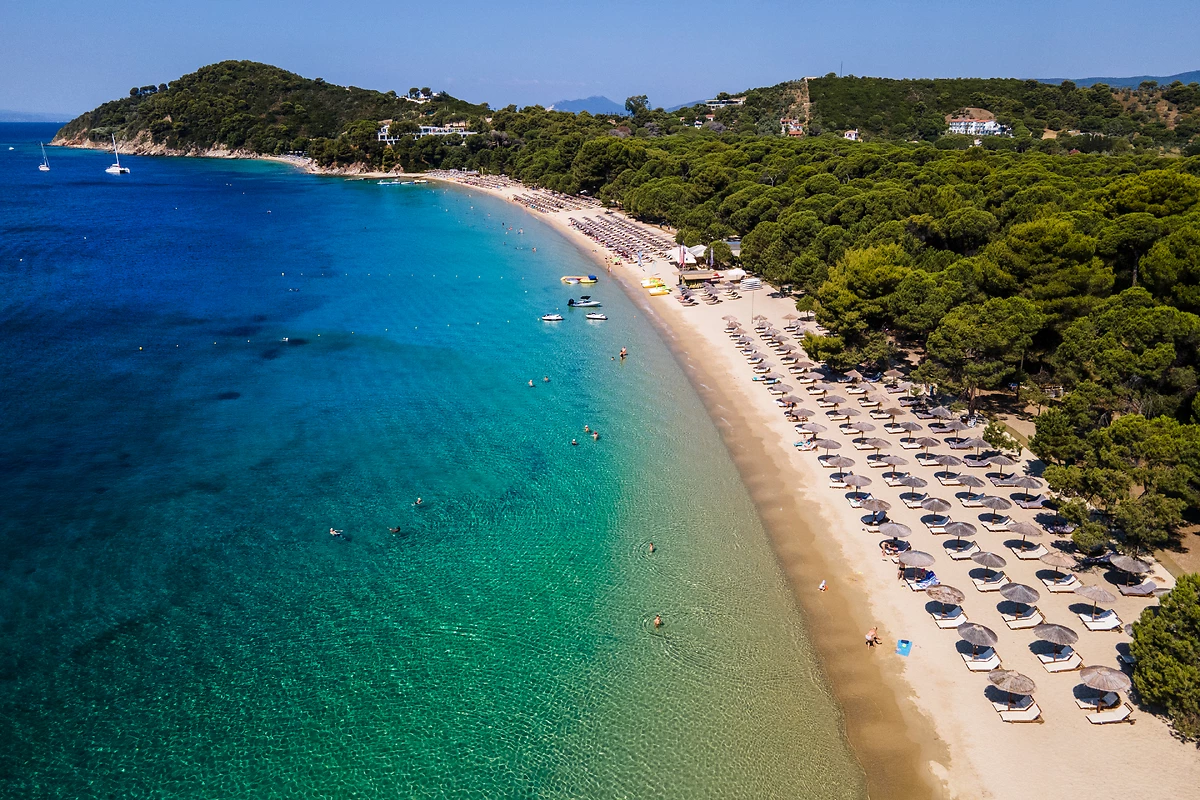 Combiné îles sporades : Skiathos & Skopelos (10 jours / 9 nuits)