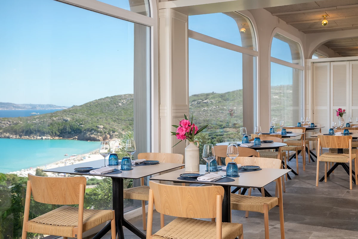 Donna Floriana Bistro, Mangia's Sardinia Resort