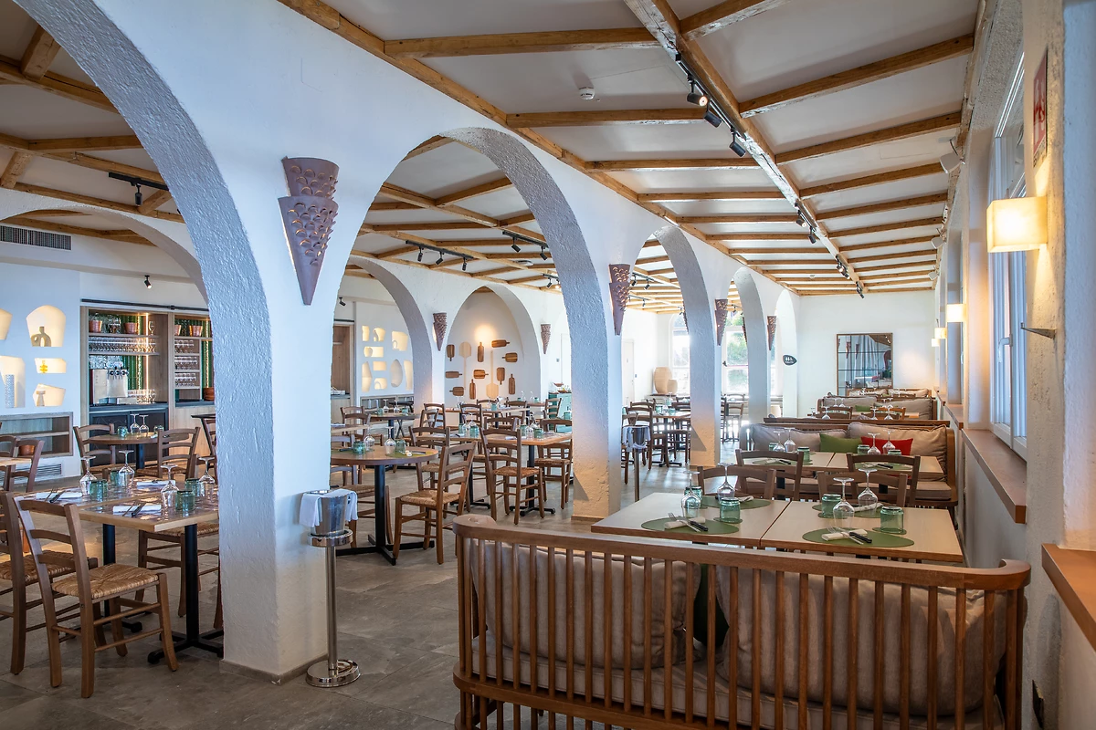 Al Grano Pizzeria, Mangia's Sardinia Resort