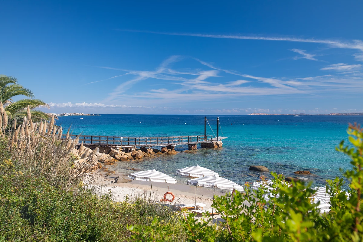 Plage, Mangia's Sardinia Resort