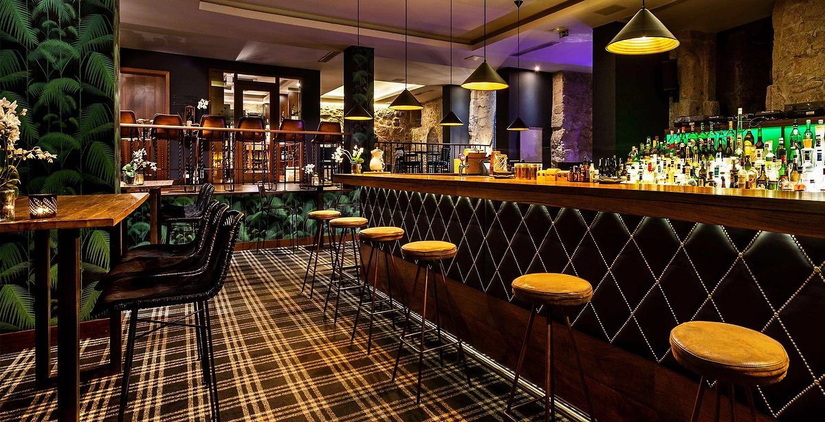 Rib Bar, Pestana Vintage Porto