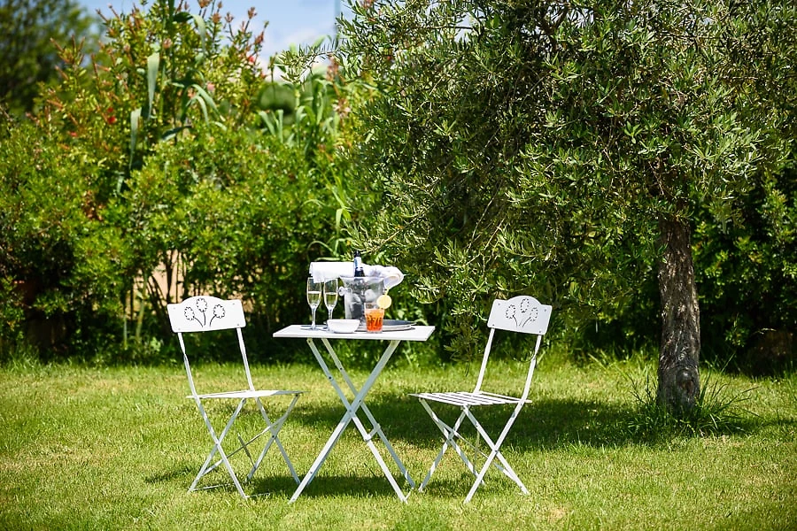 Jardin, Hotel Bussola