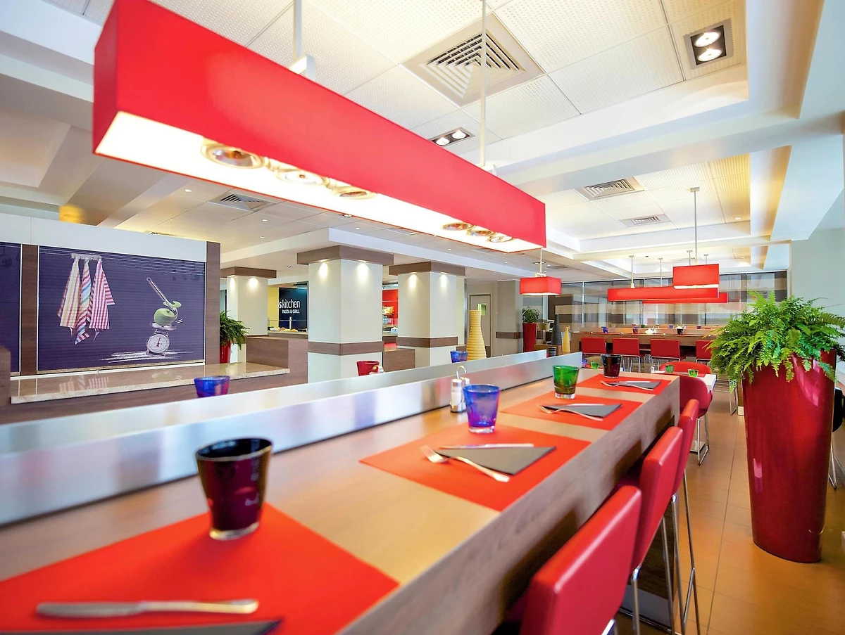 Restaurant, Ibis Milano Centro