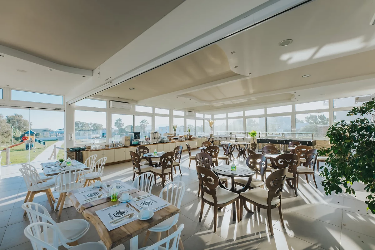 Restaurant, Aegean Palace