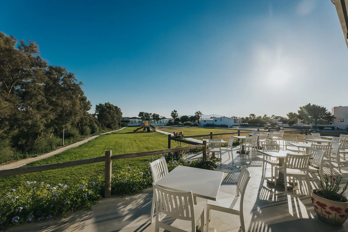Terrasse, Aegean Palace