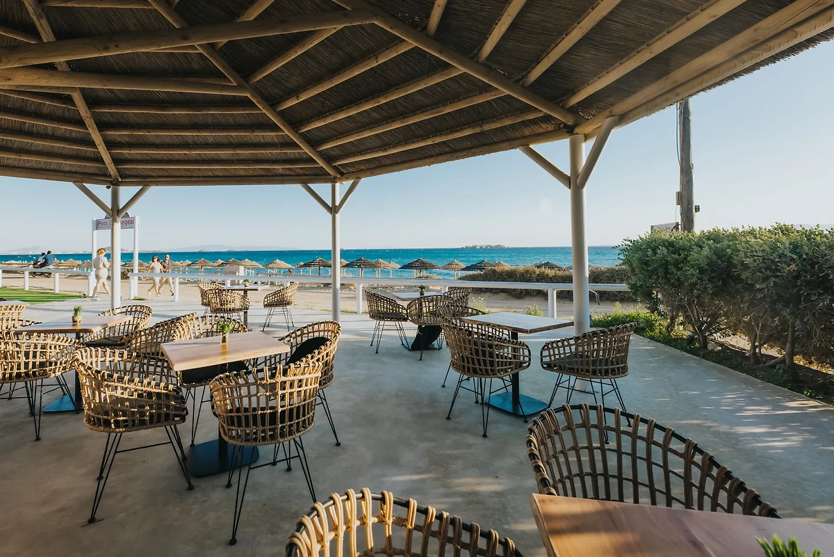 Restaurant vue mer, Aegean Palace