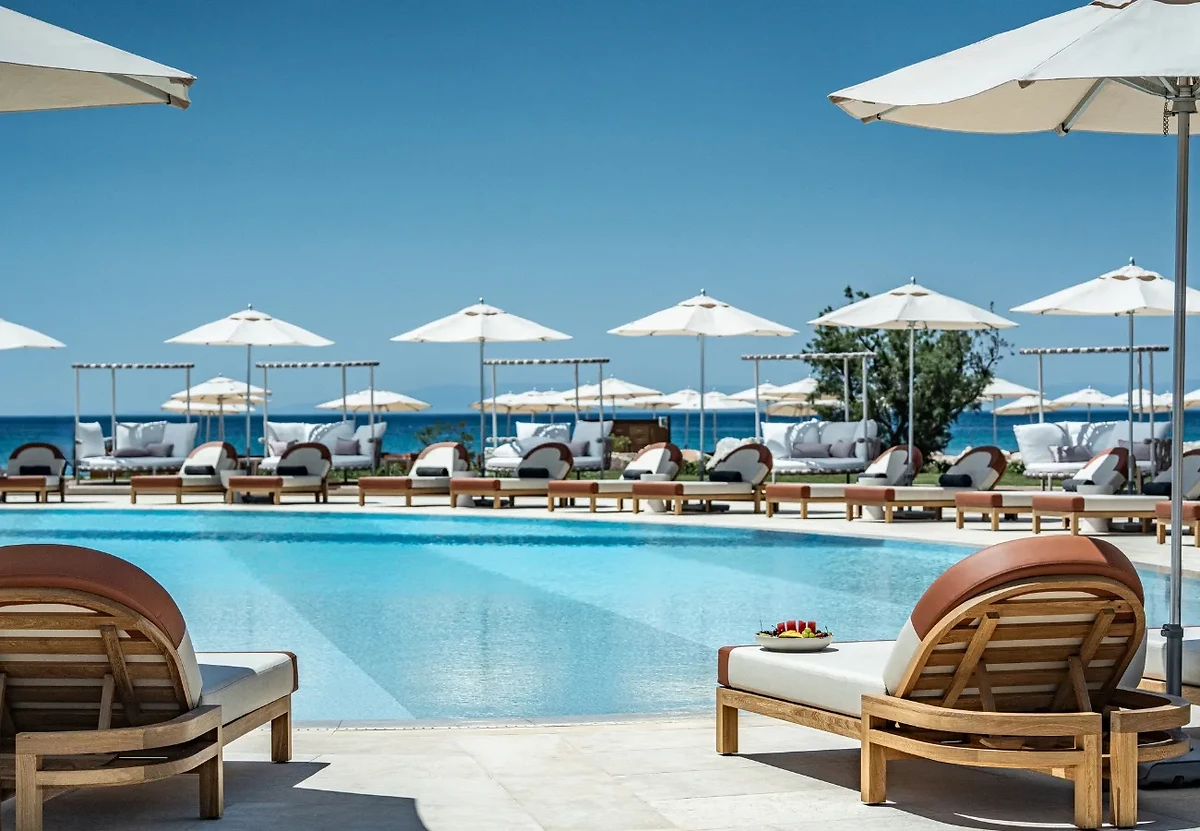 Piscine, 91 Athens Riviera