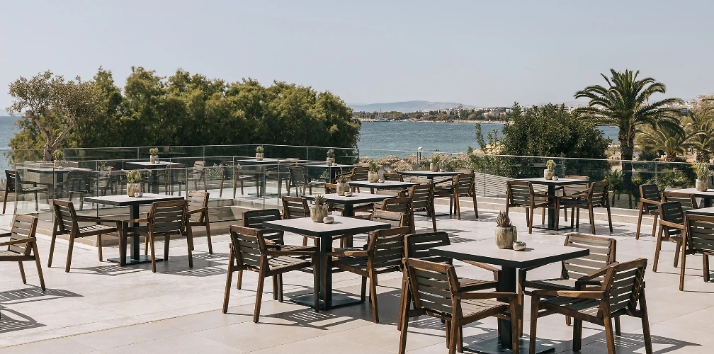 Restaurant, Divani Apollon Palace & Thalasso