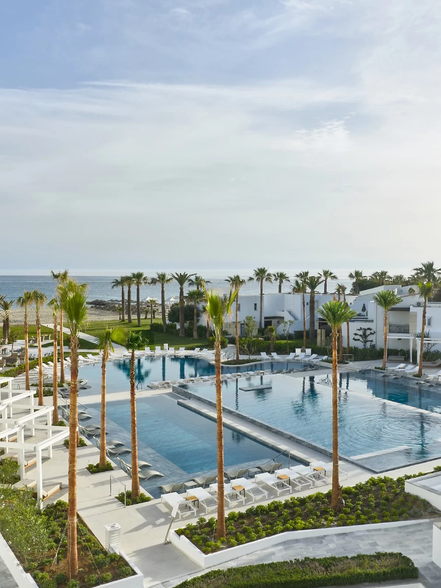 Piscine, Grecotel Creta Palace, Crète, Grèce