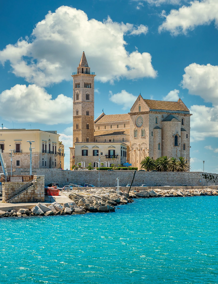 Province de Barletta Andria Trani, Pouilles, Italie
