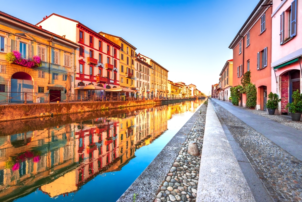 Visiter Milan en famille