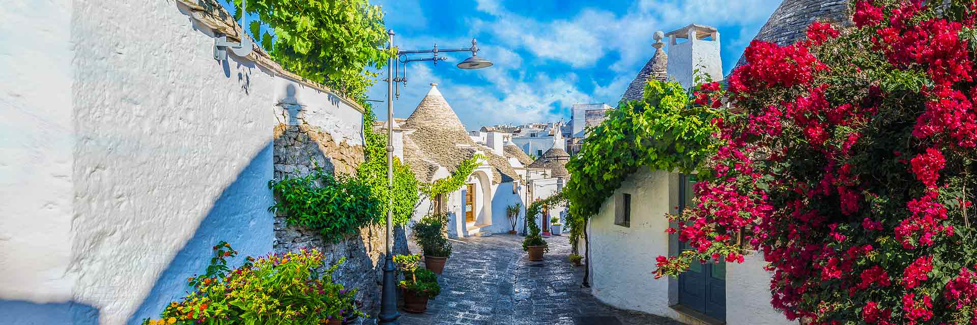 pouilles trulli