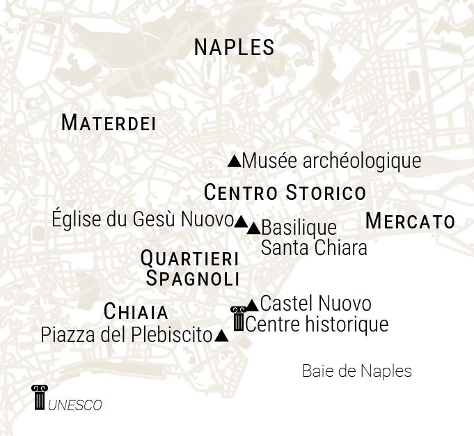 Naples carte 