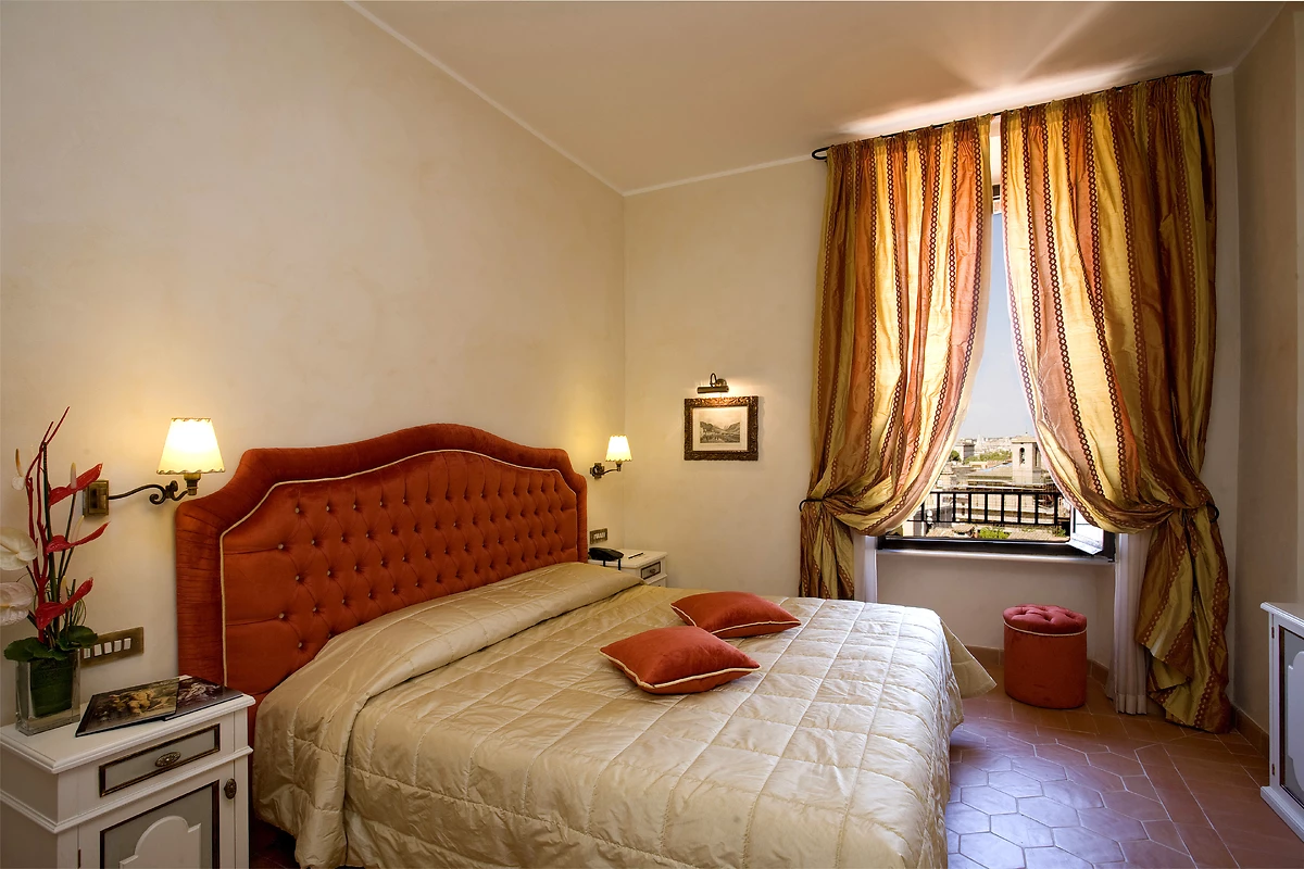 Chambre classique