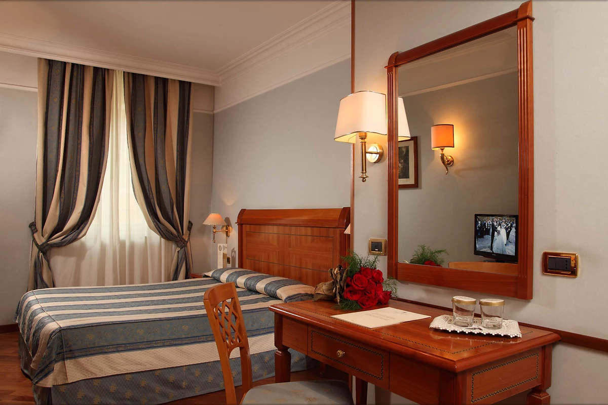Chambre double classique