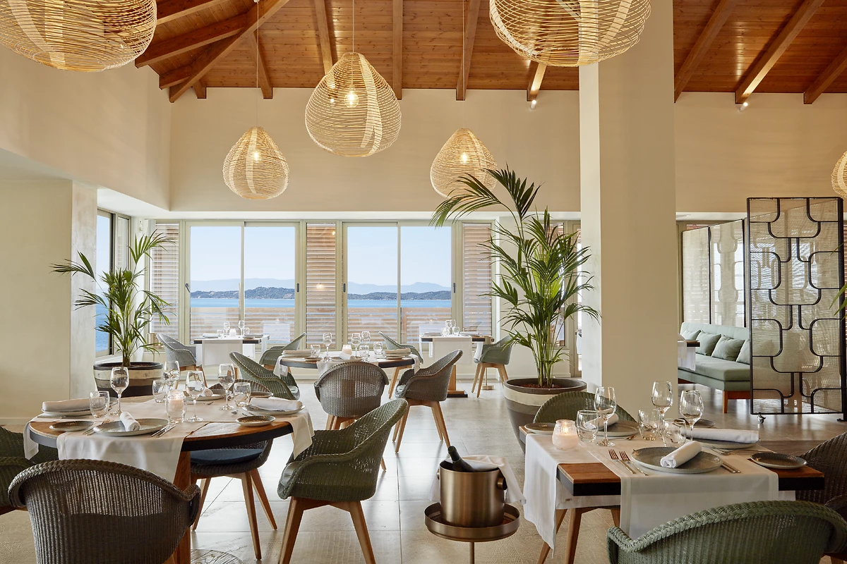 Restaurant Lofos, Eagles Villas