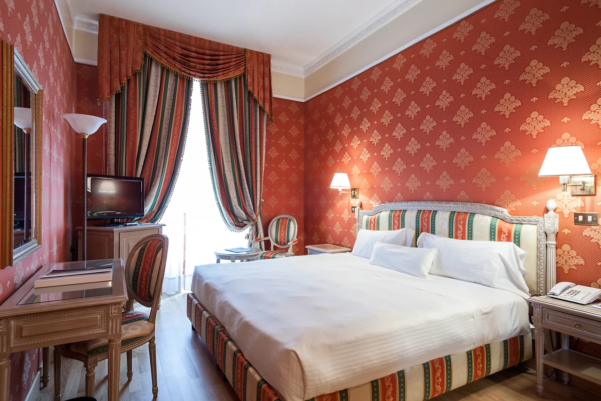 Chambre supérieure
