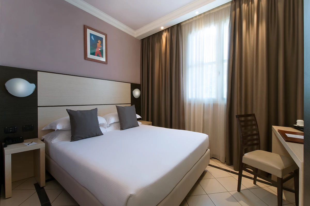 Chambre double