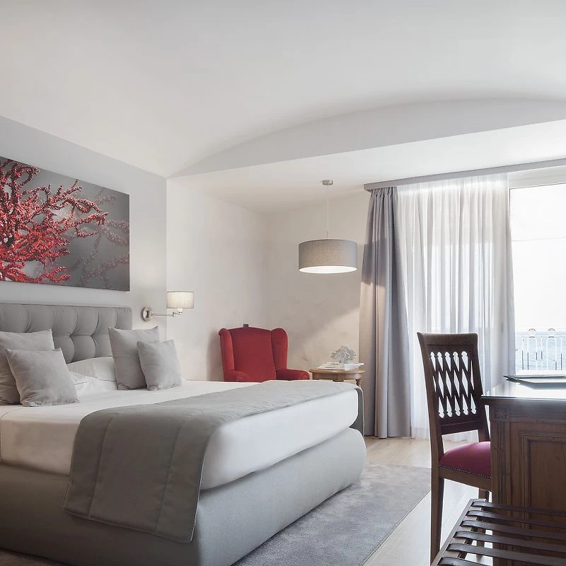 Chambre supérieure