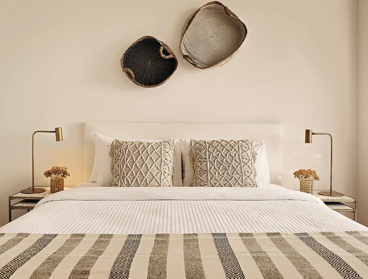 Chambre Casa individuelle