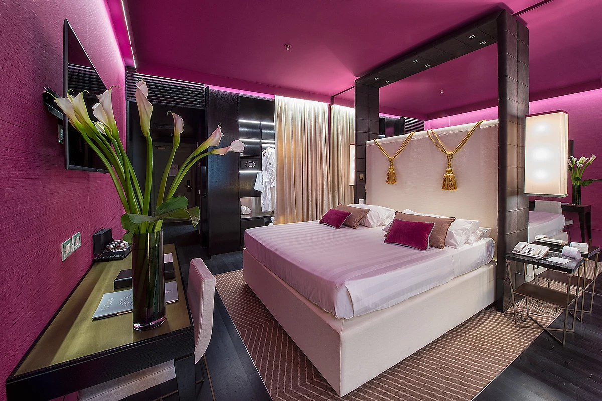 Chambre supérieure