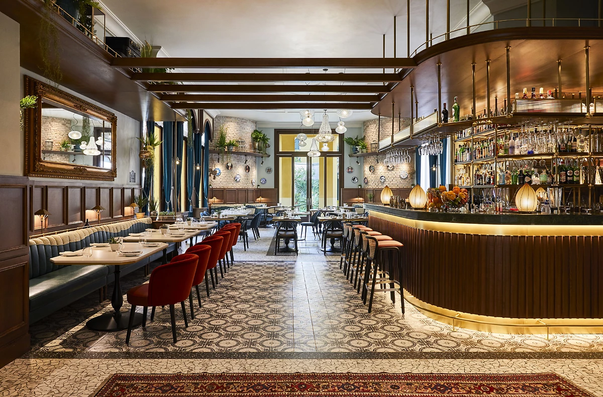 Restaurant Savor, Hotel Indigo Venice - Sant'Elena, Venise, Italie