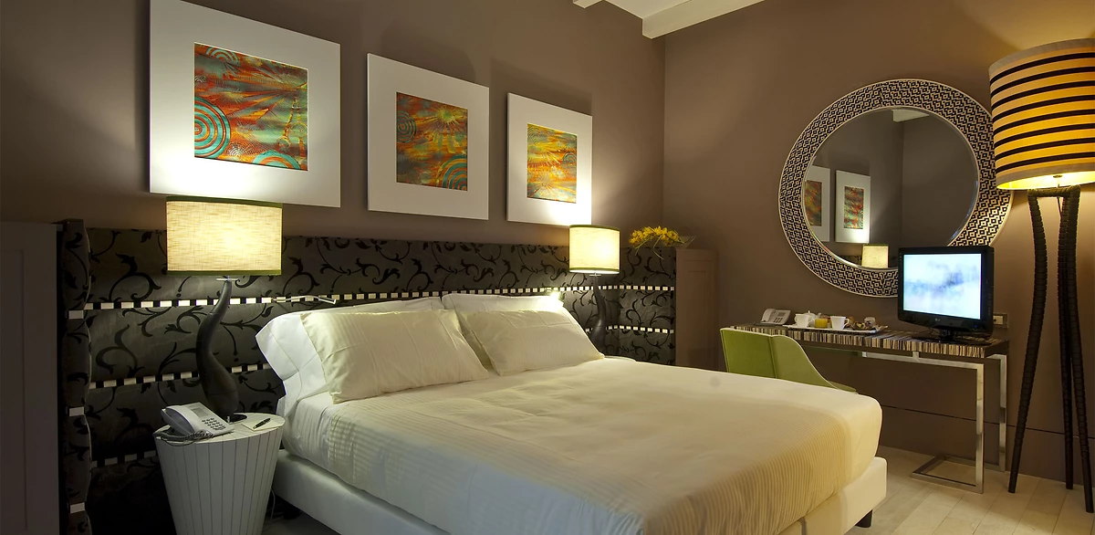 Chambre supérieure