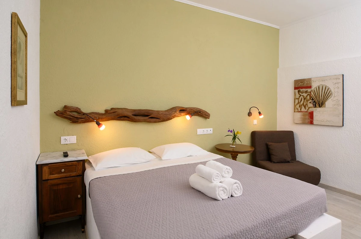 Chambre double