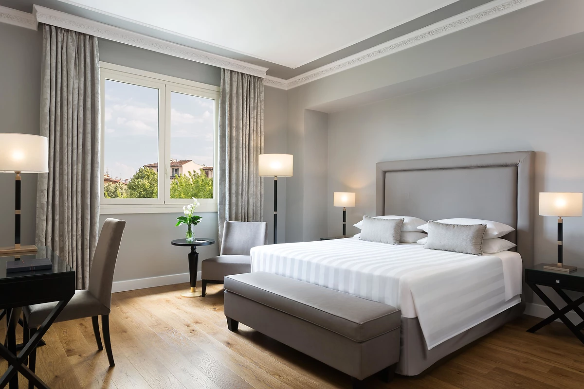 Chambre supérieure