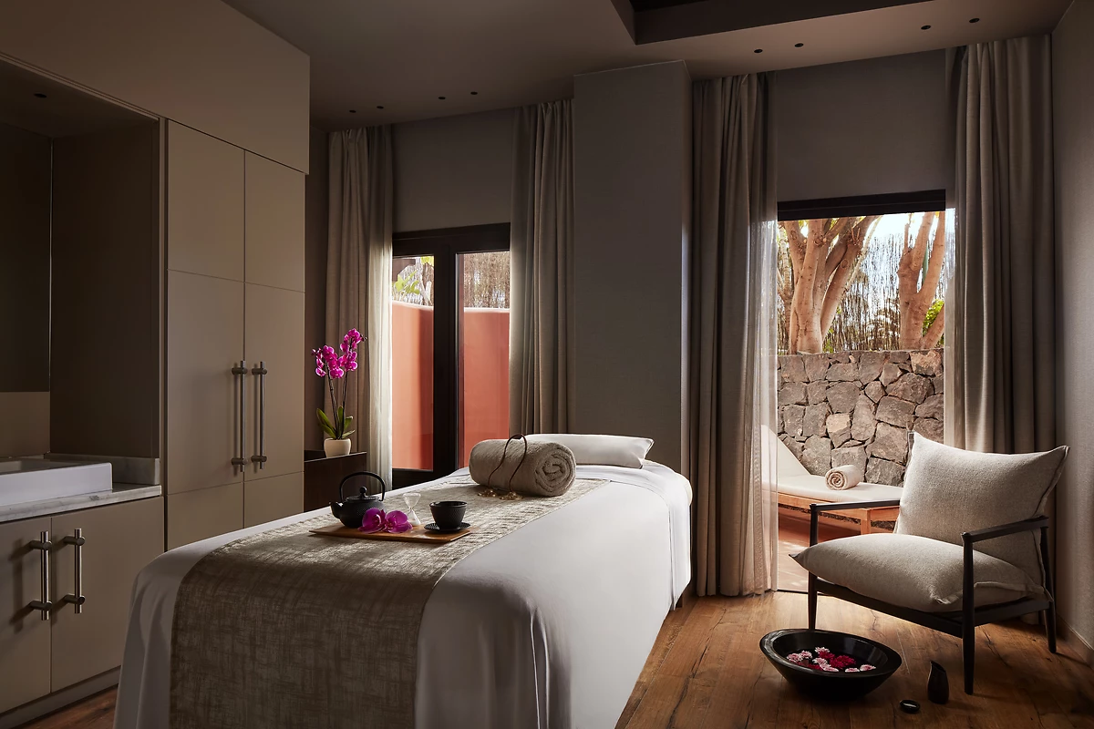 Salle de soins, spa de l'hôtel, Tivoli La Caleta Tenerife Resort