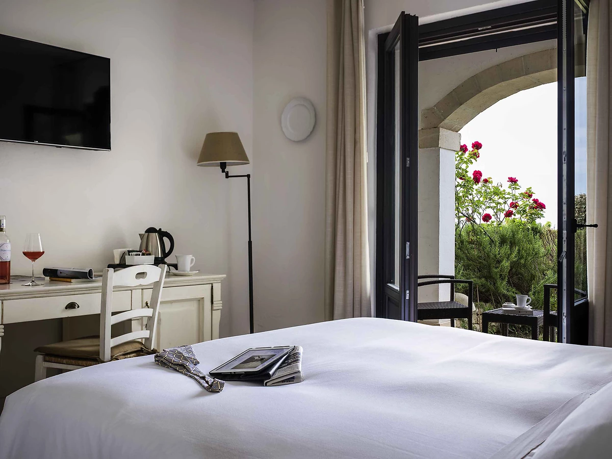 Chambre deluxe