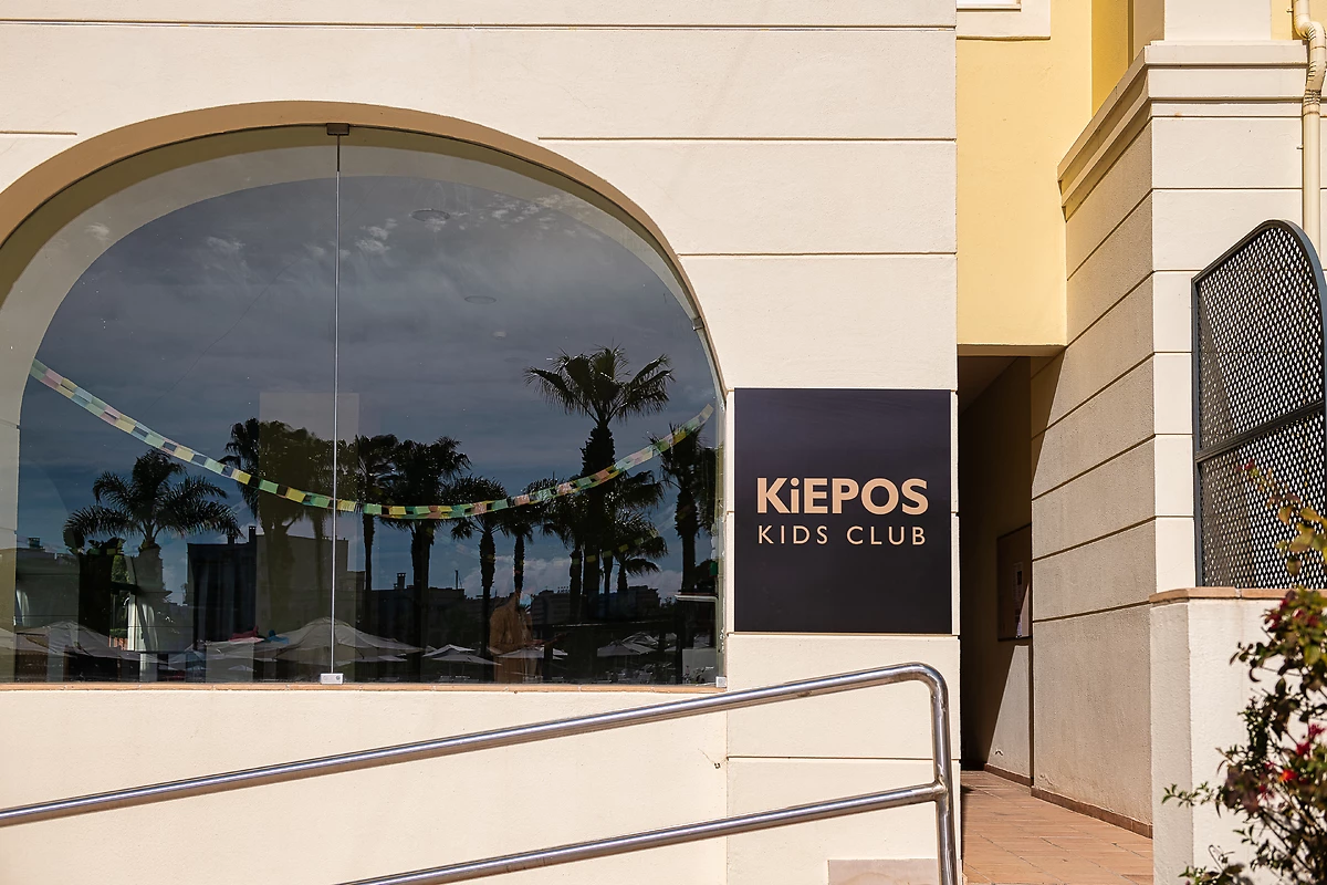 KiEPOS, Kids Club, Domes Lake Algarve, Autograph Collection, Portugal