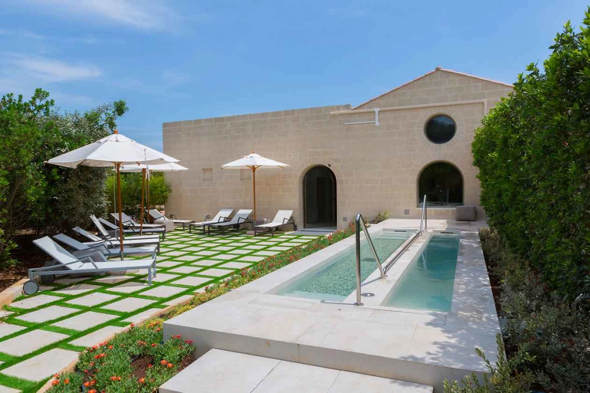 Piscine, Spa, Vivosa Apulia Resort, Pouilles, Italie