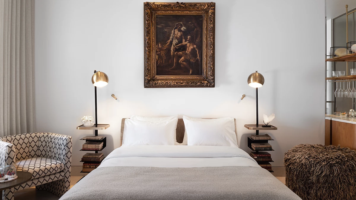 Chambre Antique Bijou