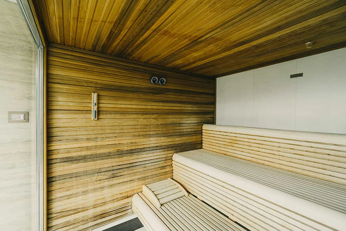 Sauna, spa de l'hôtel, hôtel La Palma